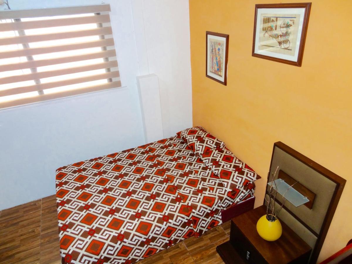 Hostal Villa 97 Guayaquil Exterior foto